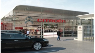 Citroën Car Store